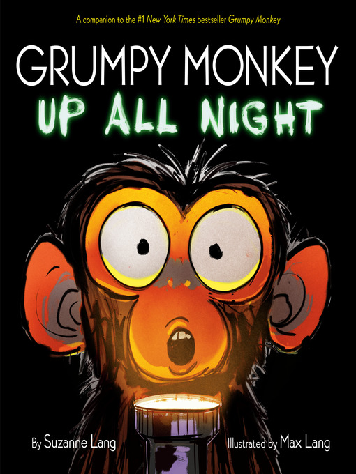 Title details for Grumpy Monkey Up All Night by Suzanne Lang - Wait list